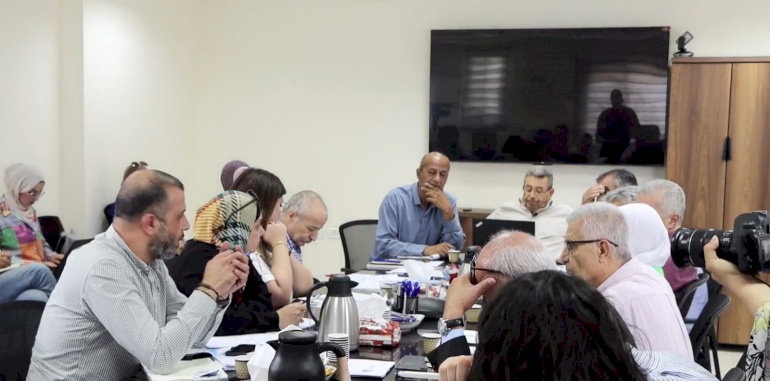 AMAN discusses a report on the reality of operating expenses in the general budget and areas of rationing expenditures