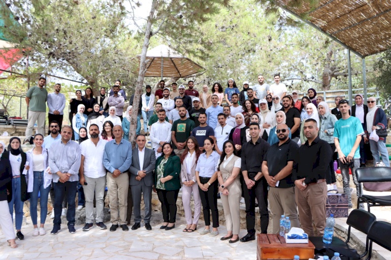 The AMAN Coalition and Sharek Youth Forum organize the 2024 Youth Summit on Emergency Response Preparedness in Palestine