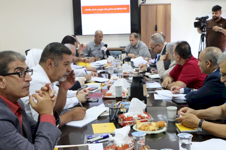 AMAN Coalition calls for the adoption of a unified legislation regulating the quarries and stone production sector and the establishment of a one-stop-shop