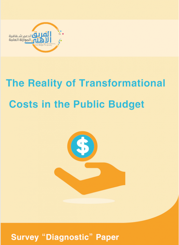 The Reality of Transformational Costs in the Public Budget