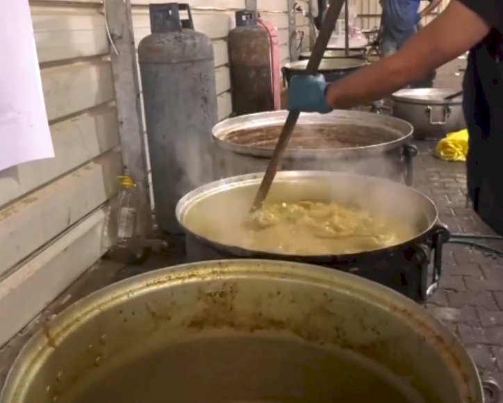 AMAN: The need to ensure coordination between all NGOs and international organizations to ensure that Charitable Hospices (Takayas)  cover all areas