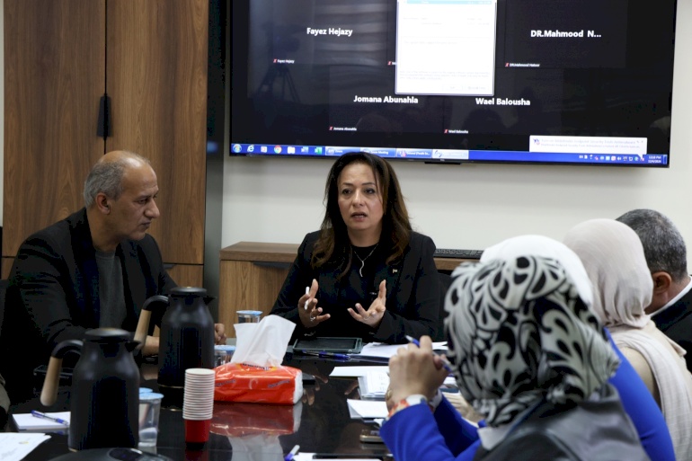 AMAN recommends complementary roles between the Ministry of Social Development and civil society organizations