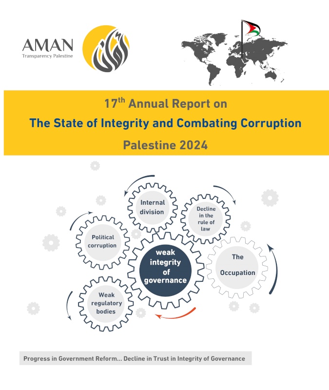 The State of Integrity and Combating Corruption 2024