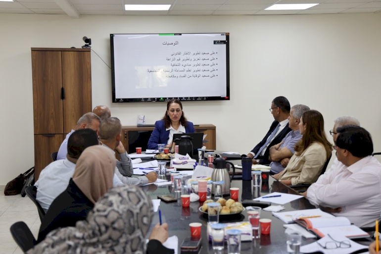 AMAN calls for empowering local authorities, promoting the development dimension in municipal investments, and updating the legal framework governing them