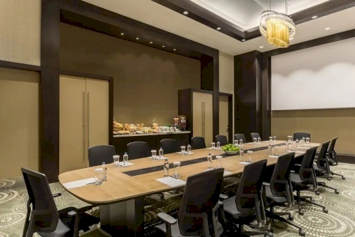 طرح عطاء استضافة مؤتمرات وتدريبات لائتلاف أمان رقم 03/2025