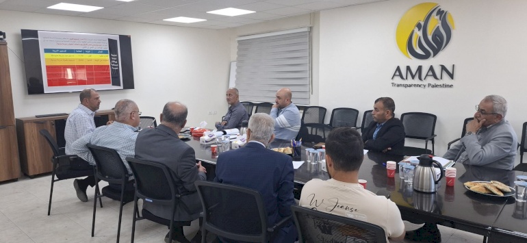 نتائج مقياس الشفافية في الهيئات المحلية المصنفة (ب، ج) لا تزال في المستوى الحرج