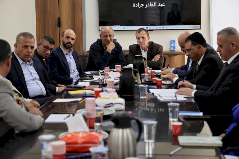 ائتلاف أمان يناقش مسودة تقرير حول استقلالية النيابة العامة الفلسطينية وأثرها على نزاهة الحكم