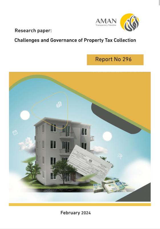 Challenges and Governance of Property Tax Collection