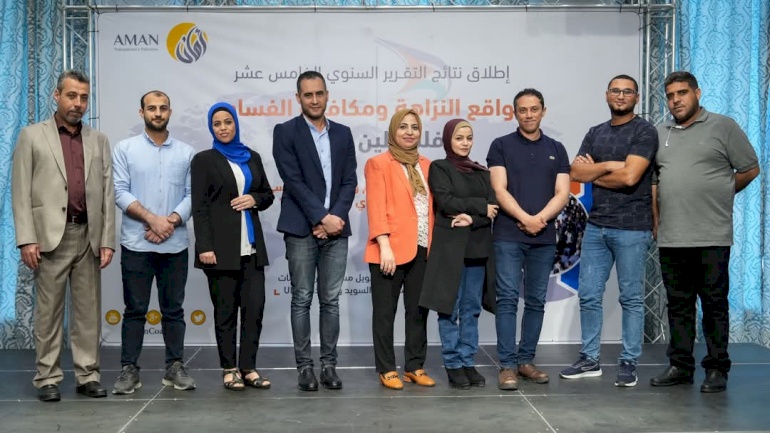 AMAN TEAM in Gaza | تحوّلات عمل أمان وشهادات من طاقمها في غزة