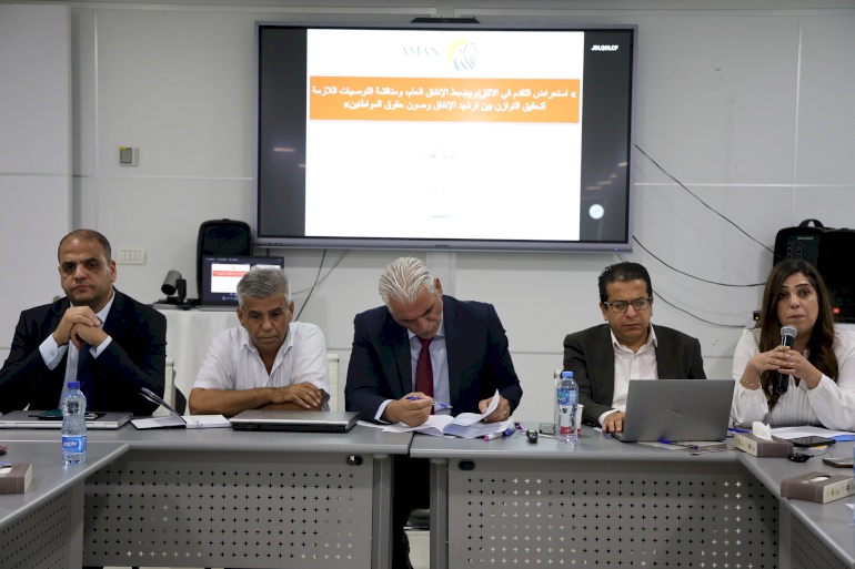 الفريق الأهلي: إصلاح المالية العامة يتطلب مراجعة شاملة لهيكلة مؤسسات السلطة