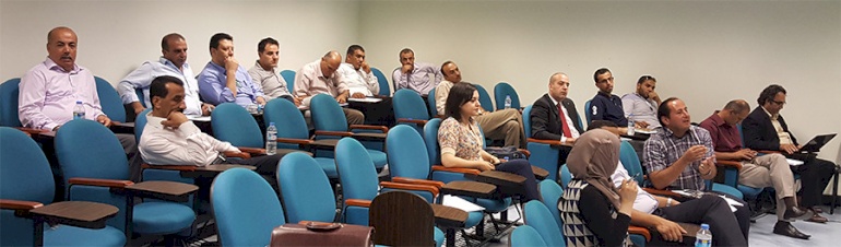 في خطوة نحو تشكيل شبكة اكاديميون ضد الفساد،  أمان وجامعة النجاح تعقدان ندوة متخصصة حول مكافحة الفساد في فلسطين