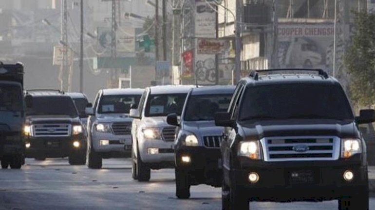 High Numbers of Vehicles Consume the Bulk of Expenditures.. AMAN Coalition Calls for Developing a System on the Use of Governmental Vehicles in the Security Sector