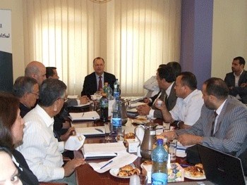 ائتلاف "امان" يعقد ورشة عمل في رام الله لمناقشة  المرجعية القانونية وآليات الرقابة الرسمية على عمل صندوق الاستثمار الفلسطيني