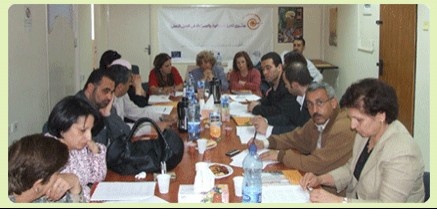 اللجنة التنسيقية لمنظمات أهلية ضد الفساد تؤكد على حماية المشروع الوطني من خلال مكافحة الفساد