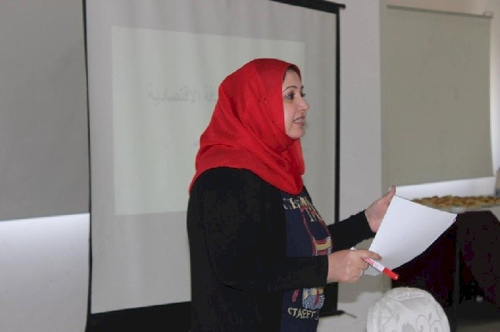 Workshop: Assisting journalists in Reading the General Budget and Writing Economic News The Coalition for Integrity and Accountability-AMAN