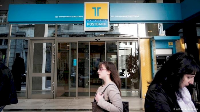 Greek bankers embroiled in corruption scandal