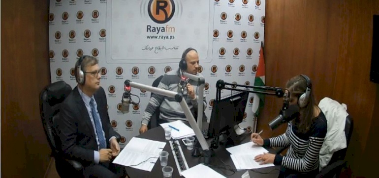 AMAN and Raya FM achieve the longest marathon radio talk-show (10 hours), shedding the light on Anti-Corruption Cases