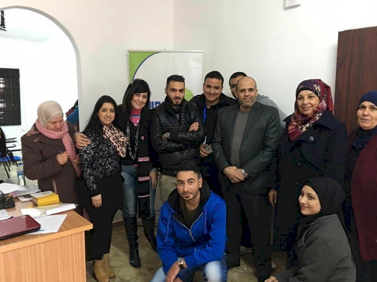 "حوار" و "أمان" ترفعان صوت النساء ضد الفساد