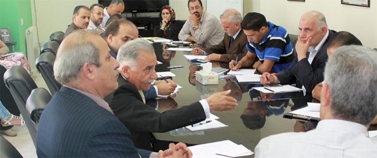 تشكيل لجنة أو مجموعة وطنية لوضع خطة للحكومة لمكافحة جرائم الفساد في الدواء والغذاء