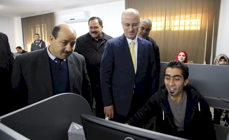 ائتلاف أمان يرحب بنظام الامتحانات الالكترونية في اشغال الوظيفة العامة ويعتبرها خطوة هامة ولكن!