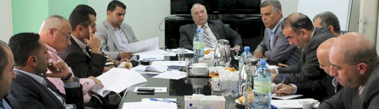 الدعوة لاقرار قانون خاص يلائم هيئة الاذاعة والتلفزيون الفلسطينية