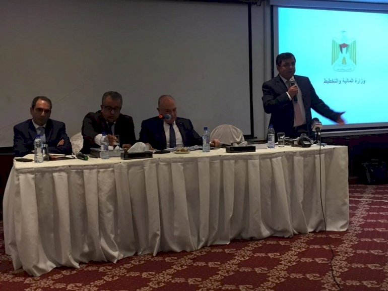 الفريق الأهلي لدعم شفافية الموازنة العامة يعلن موقفه بخصوص مشروع الموازنة العامة 2017