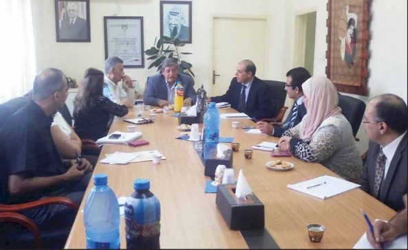 وزارة الشؤون الاجتماعية ومؤسسة أمان يتفقان على العمل المشترك لتعزيز النزاهة والشفافية والمساءلة واستجابة الوزارة لمتطلبات المواطنين