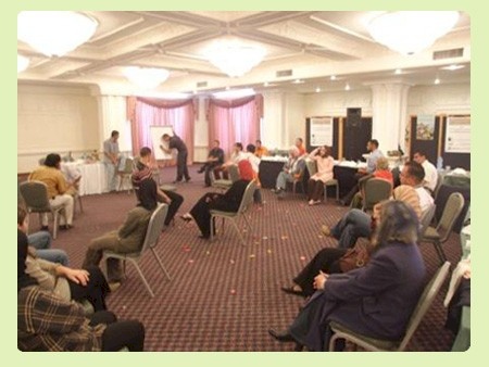 نظمها "أمان" في رام الله دورة تدريبية لطلبة الجامعة العربية الأمريكية  حول الإطار القانوني لمكافحة الفساد