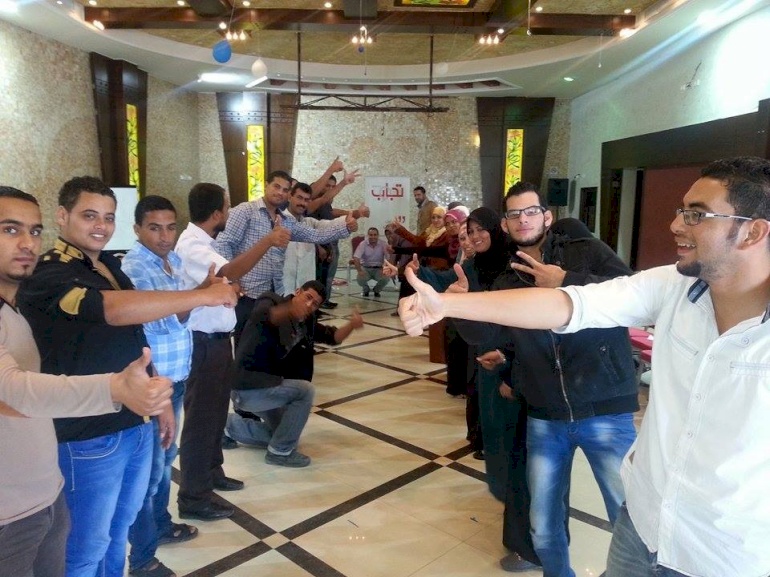 تجاوب يُساهم في تمكين ممثلي المغراقة والملالحة من إدارة الضغوط النفسية