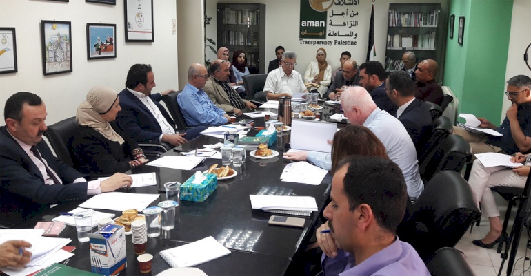 In a Discussion Panel Held by "AMAN" The Government should Avoid Adopting any Amendments to the Public Retirement Law that may be considered as Conflict of Interest Cases