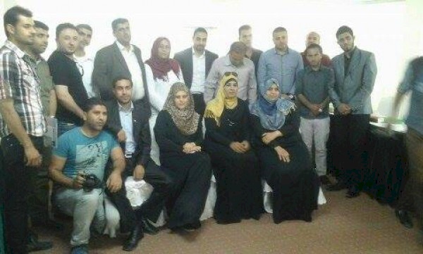" أمان" وبالتعاون مع نقابة الصحفيين ينظمان دورة تدريبة بعنوان دور الاعلام بالرقابة على اعادة الاعمار