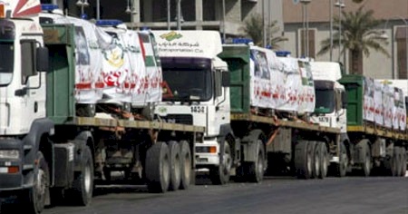 مساعدات غزة.. التوزيع بين العدالة والمحسوبية