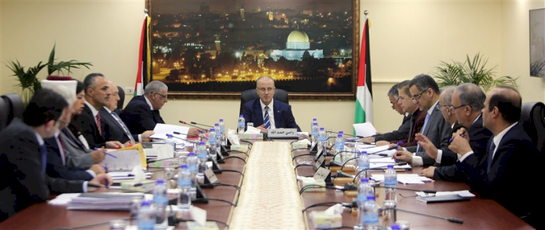 AMAN urges The Palestinian Cabinet to resume publishing its decisions through their official website. The CSTPBT calls on the government to formulate a comprehensive plan of action on the rationalization of public expenditures
