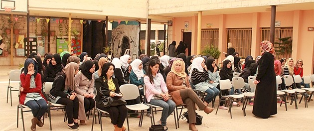 طلبة القدس المفتوحة وامان تختتمان انشطتهما المشتركة