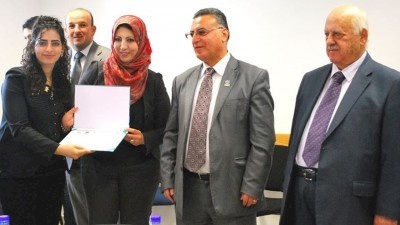 للمرة الثانية على التوالي ..الصحافية مجدولين حسونة في مواجهة الفساد