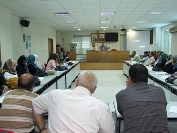 AMAN and Ministry of Higher Education Are Developing Accountability Material in 9th Grade Civil Education Textbook