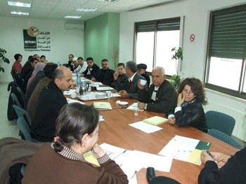 A Session Held by AMAN: A Demand for Legislating the Right to Knowledge, Access to Justice, Appeal for Justice and Narrowing the Margin of Authority Granted to the Central Tenders Committee