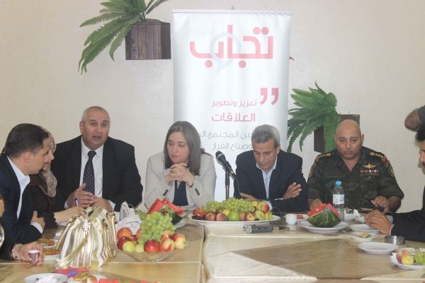 بحضور وزيرة السياحة..الاعلان عن تشكيل اللجنة الوطنية لتطوير القطاع السياحي في محافظة قلقيلية