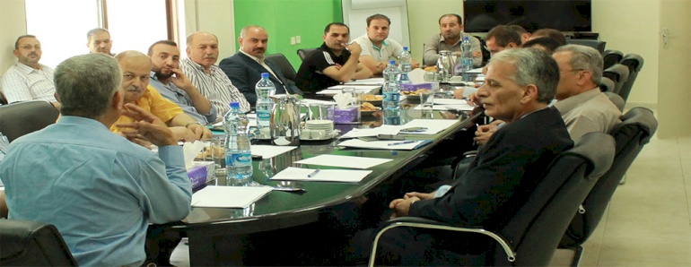 أمان تطالب بالعمل بالقرار بقانون (8) لسنة 2014  بشأن الشراء العام وعدم تأجيل إنفاذه