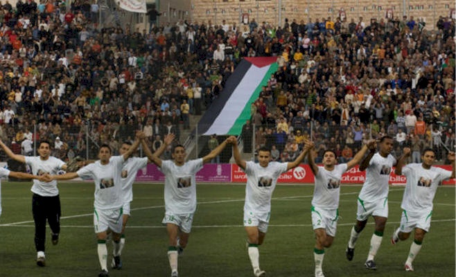 رياضيو فلسطين يدفعون الثمن .. عجز موازنة المجلس الاعلى للشباب و الرياضة