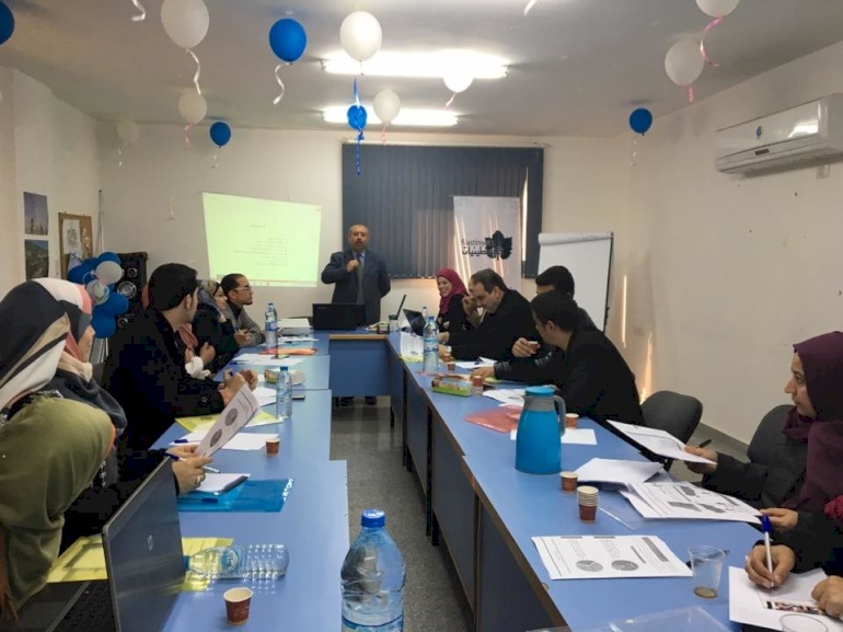 بهدف اطلاعهم على تحليل الموازنة العامة لعام 2016: الفريق الأهلي لدعم شفافية الموازنة العامة يختتم لقاءاته مع الإعلاميين