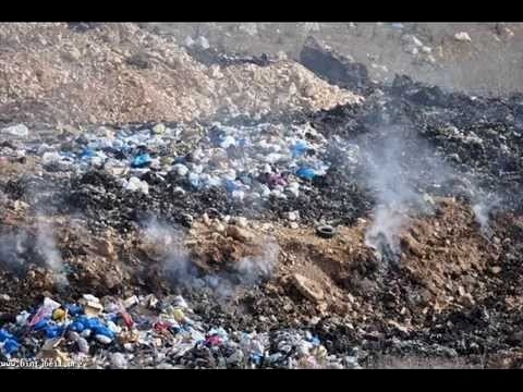 مكب الصيرفي والمياه العادمة تقتل شرق نابلس ولا حلول للمشكلة سوى وعود متكررة من البلدية
