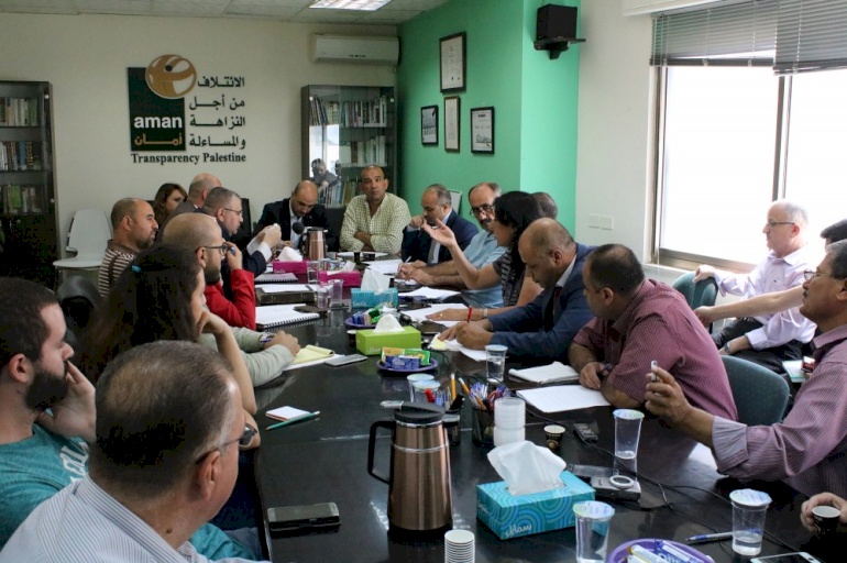 Recommending to amend some provisions of the law and strengthen procedures
