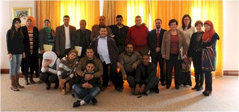 استهدفت لجان النزاهة في إطار مشروع النزاهة من أجل الفقراء أمان تنهي تنفيذ دورة تدريبية حول المساءلة الاجتماعية