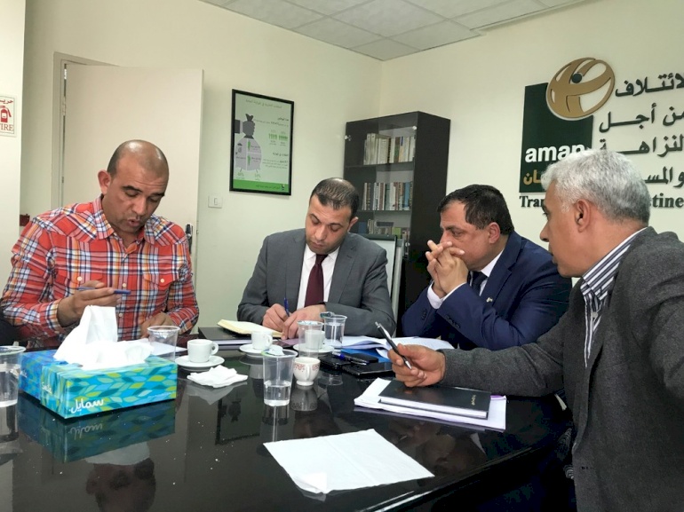 وزارة المالية تناقش أداء الموزانة وتستعرض موازنة الطوارئ مع الفريق الأهلي لدعم شفافية الموازنة العامة