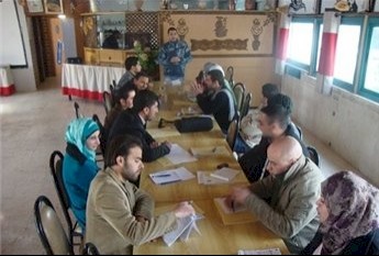أمان تنظم ورشة عمل للمدونين والصحفيين ضمن مشروع "ACTION" بمؤسسة إبداع