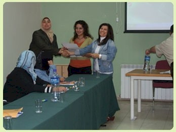 بهدف بناء النموذج القدوة القادر على الرقابة على أداء القطاع العام أمان تنظم سلسلة دورات تدريبية