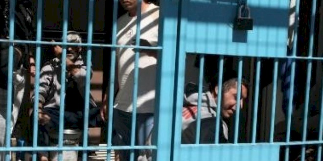 مراكز التوقيف في غزة تحولت لسجون مكتظة