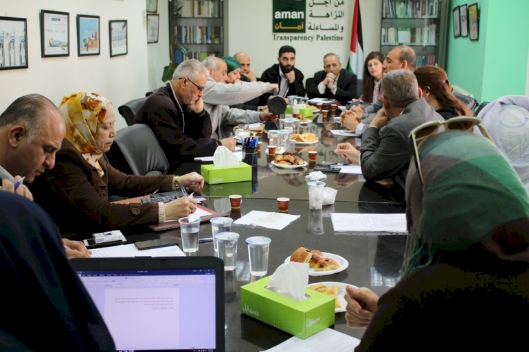 Serious allegations of Referrals to Retirement on the Basis of Trade-Union Activities and Personal Disputes, AMAN Coalition Holds a Meeting with a Number of Complainants against Early Retirement and Calls on the Government to form a Grievance Committee to