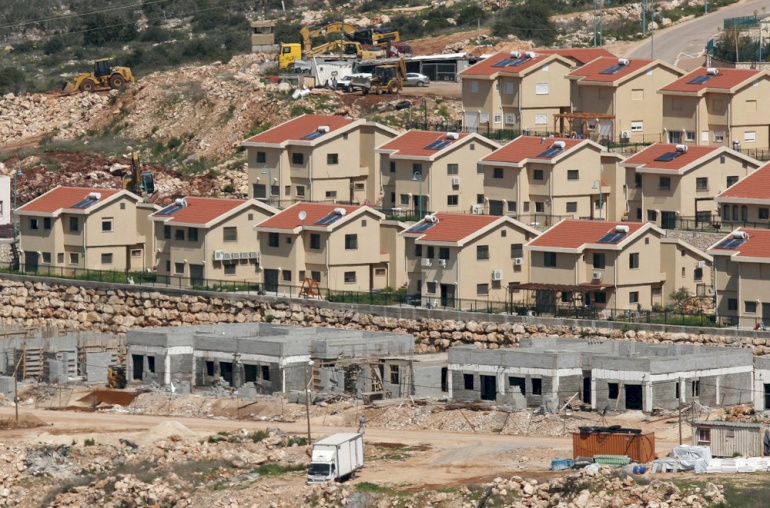AMAN Coalition Calls for Mechanisms to Face Settlement Expansion